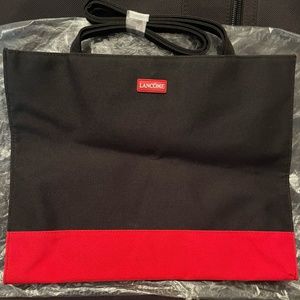 Lancôme Canvas Tote